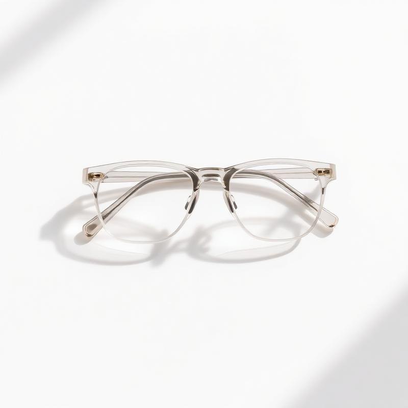 Miu Miu Crystal Frame